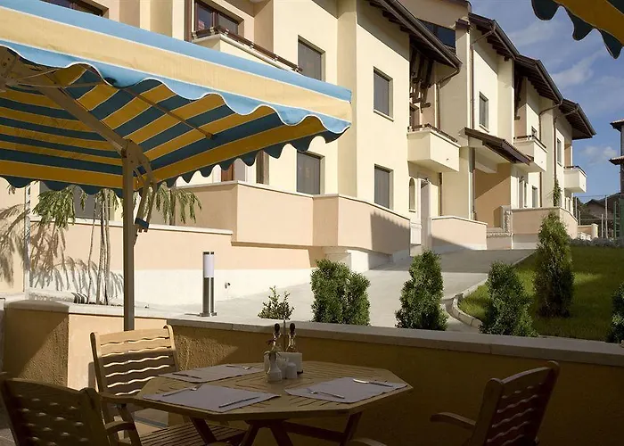 酒店 阿斯提艺术酒店 辛尼莫雷特