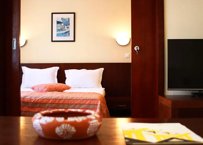 酒店 阿斯提艺术酒店 辛尼莫雷特