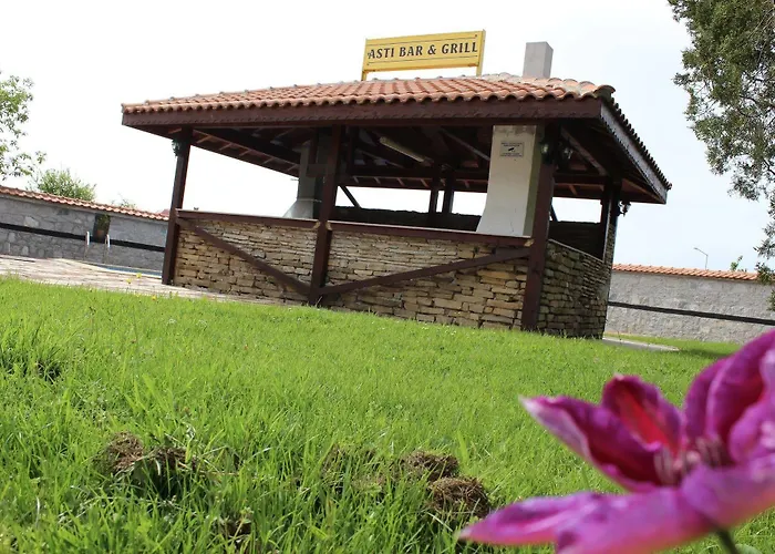 阿斯提艺术酒店 3* 辛尼莫雷特