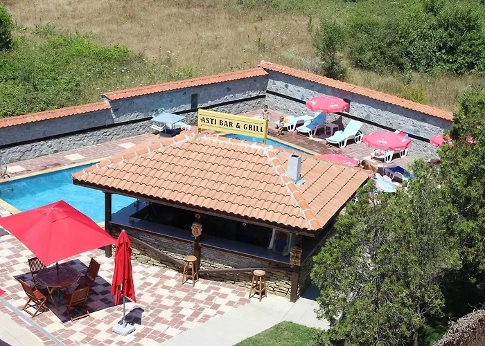 阿斯提艺术酒店 酒店 辛尼莫雷特