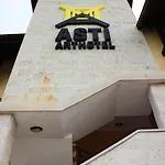 Asti Arthotel فندق 3*