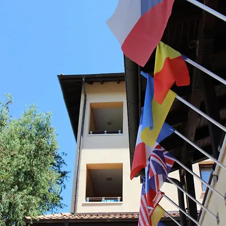 Asti Arthotel Hotell 3*