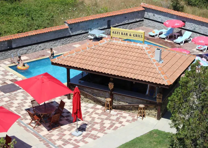 Asti Arthotel 3* Sinemoretz